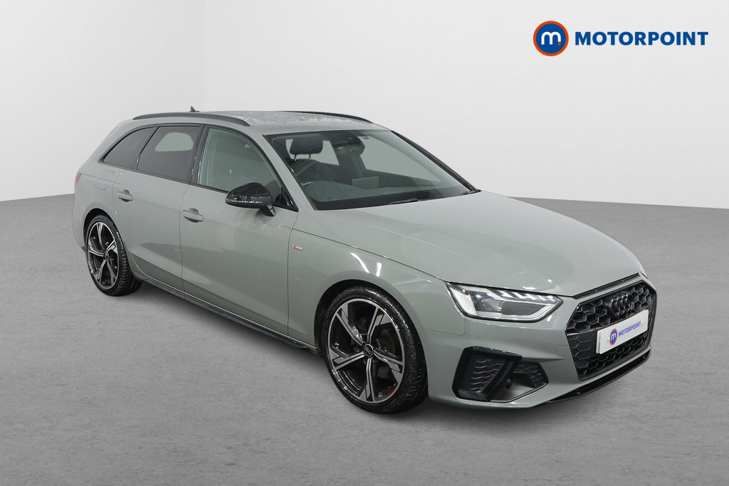 Main listing image - Audi A4 Avant