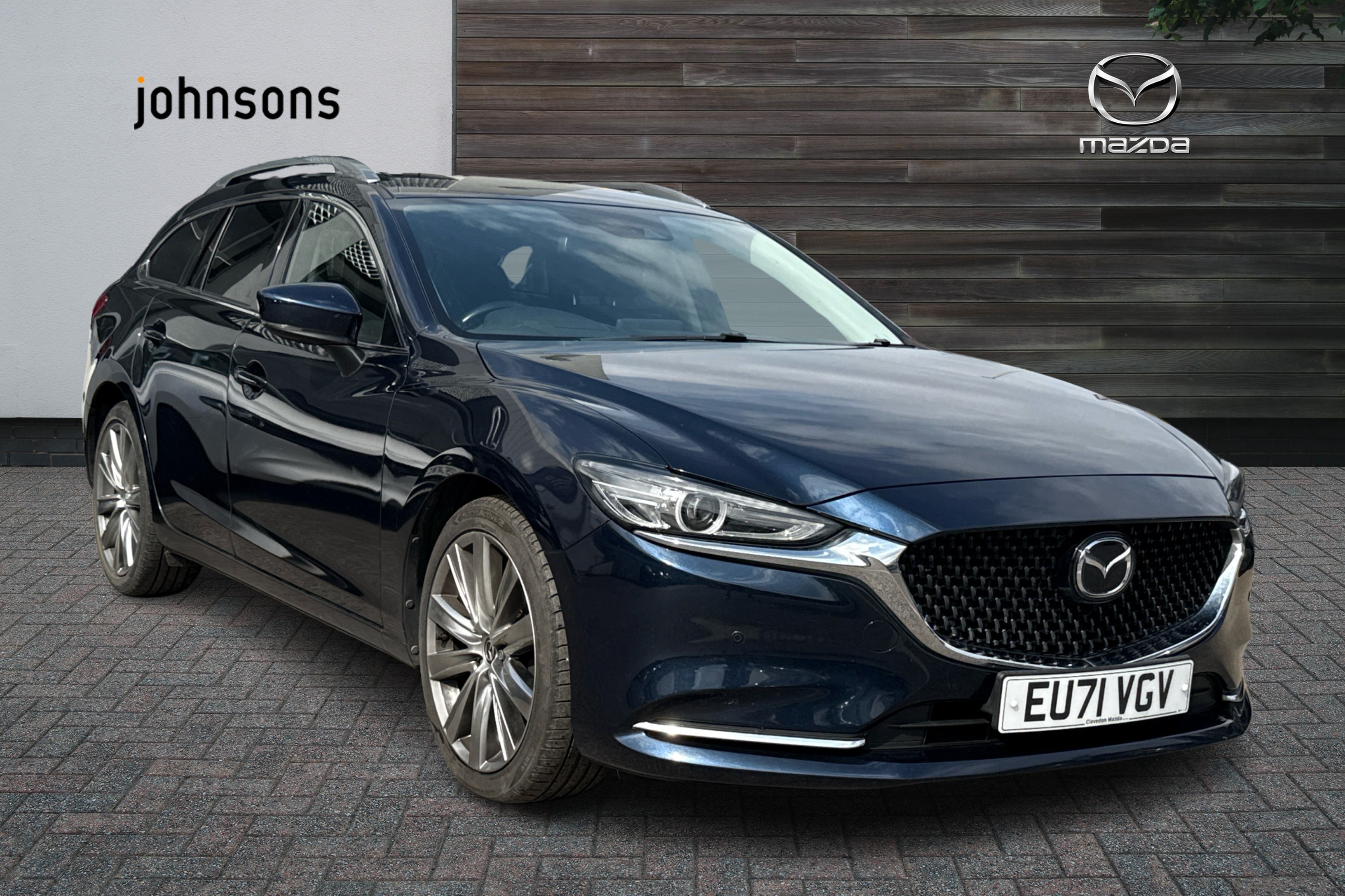 Main listing image - Mazda 6