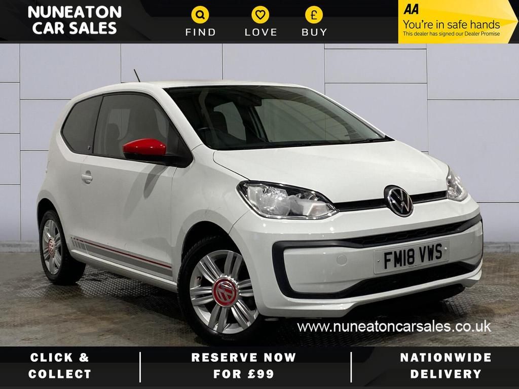 Main listing image - Volkswagen Up