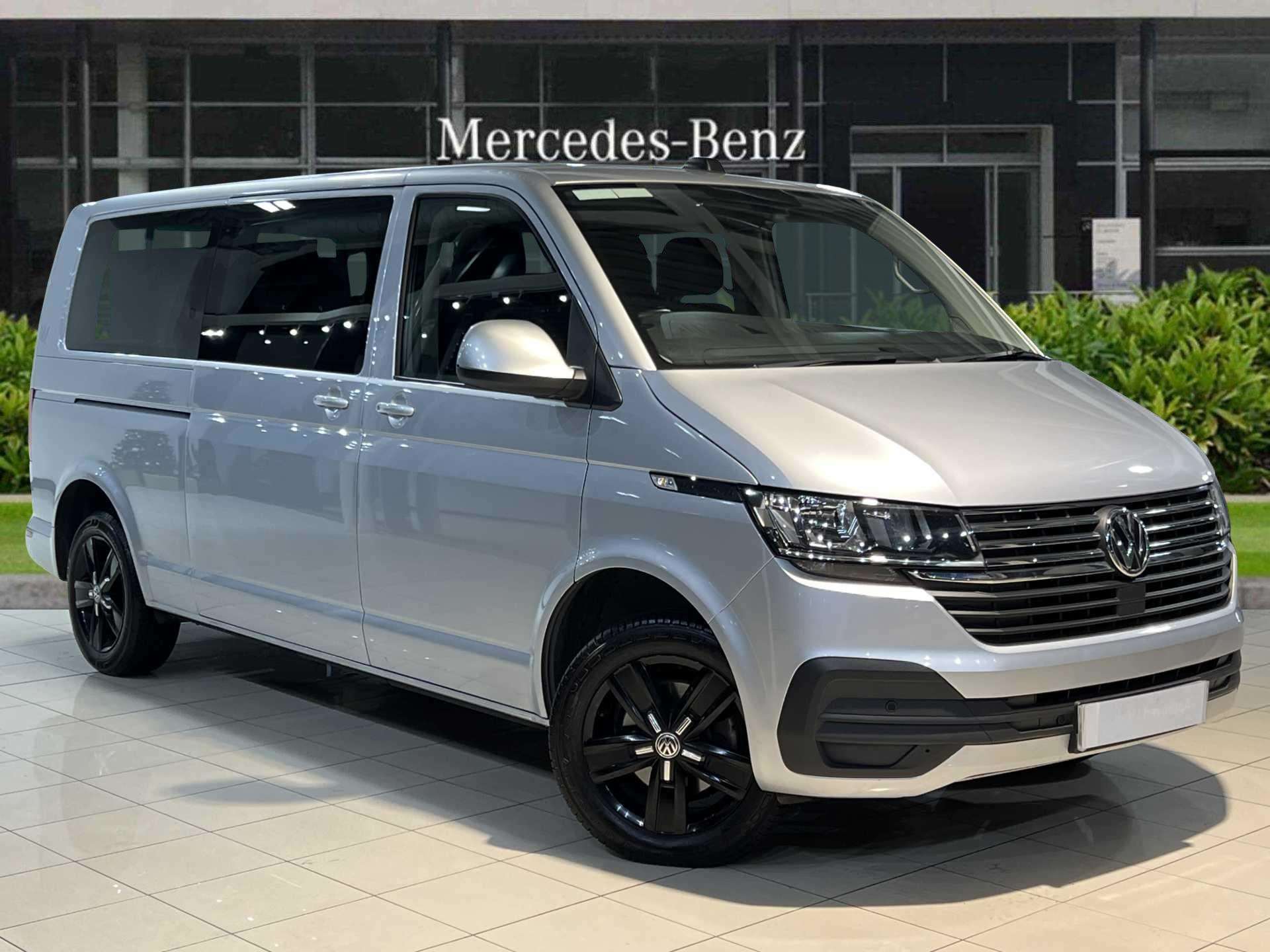 Main listing image - Volkswagen Transporter Shuttle