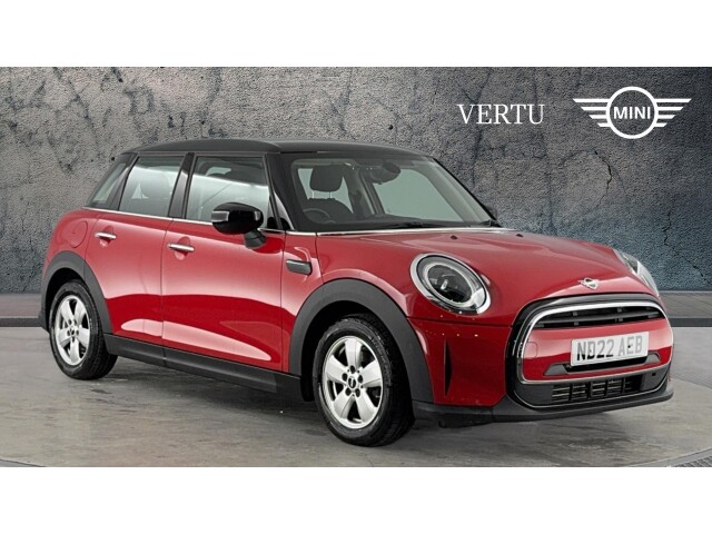 Main listing image - MINI Hatchback 5dr