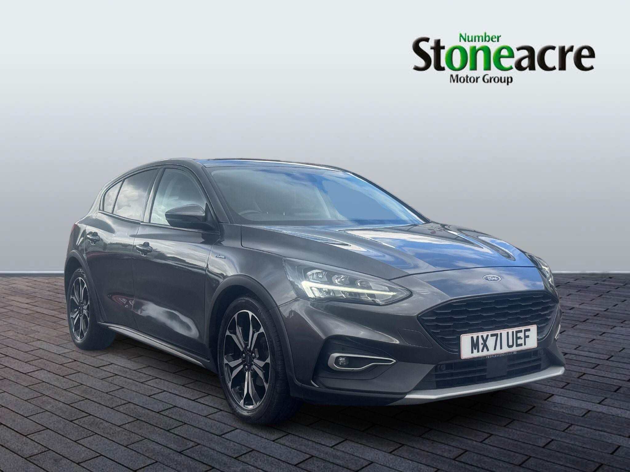 Main listing image - Ford Focus Active