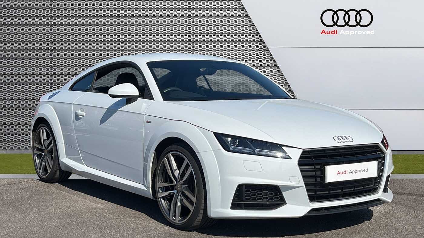 Main listing image - Audi TT