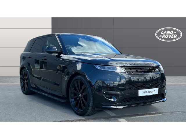 Main listing image - Land Rover Range Rover Sport