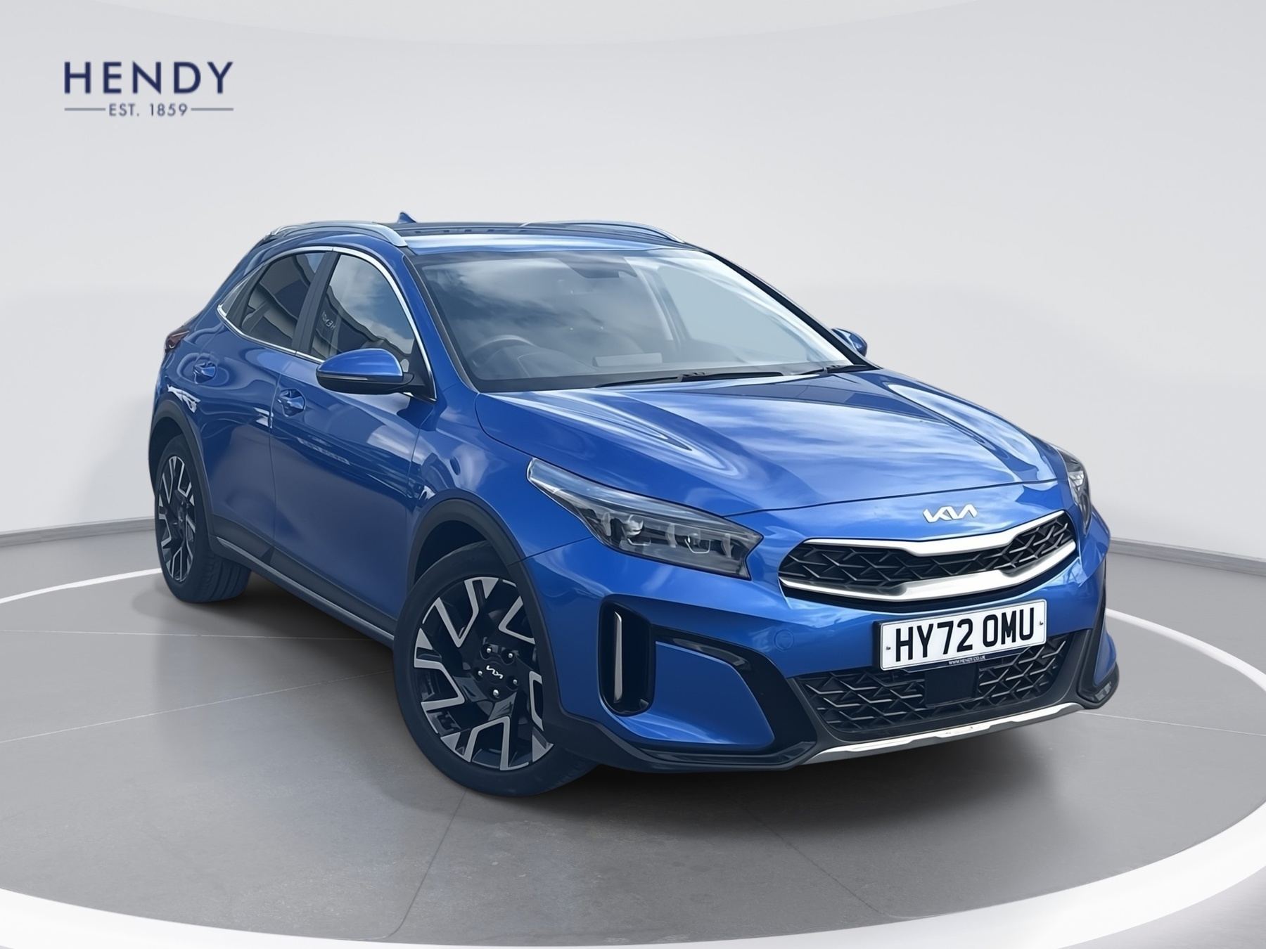 Main listing image - Kia XCeed