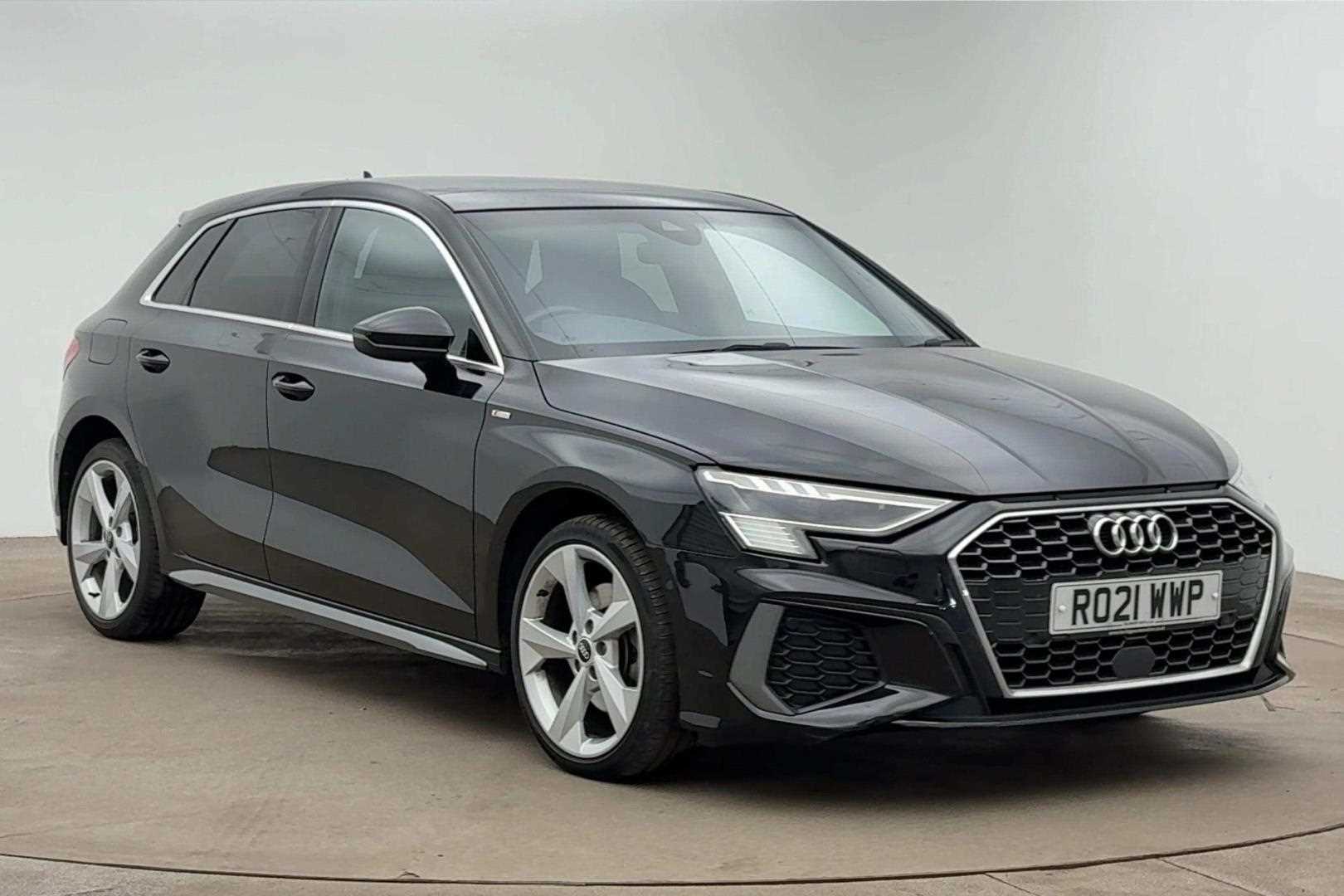 Main listing image - Audi A3