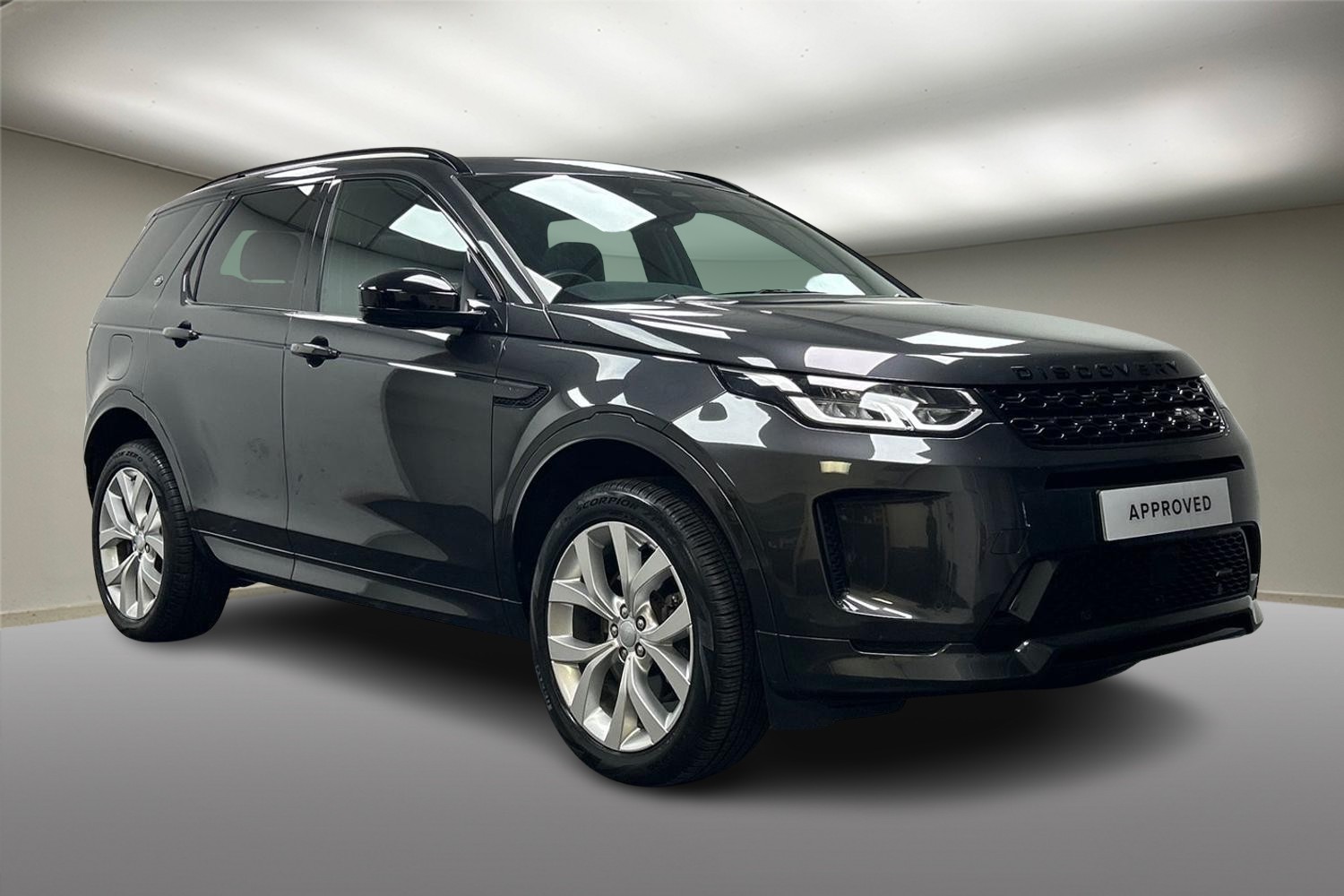 Main listing image - Land Rover Discovery Sport
