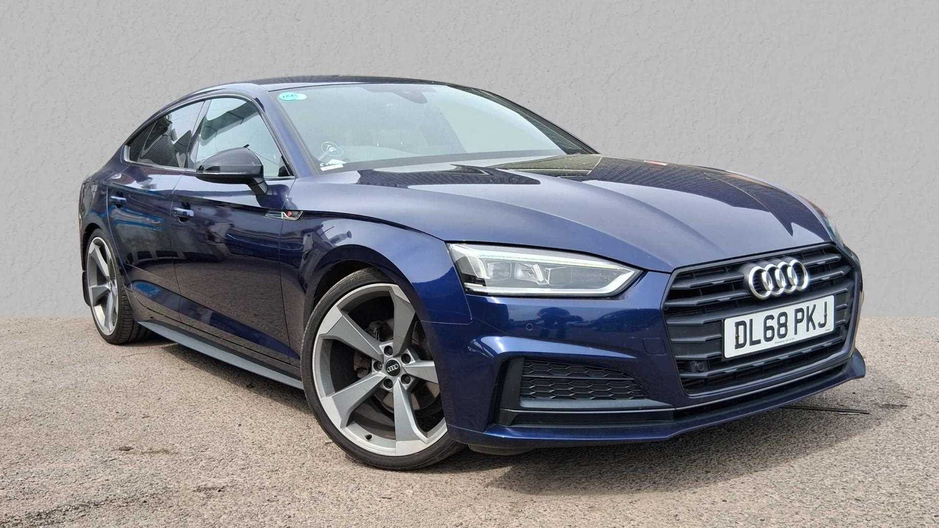 Main listing image - Audi A5 Sportback