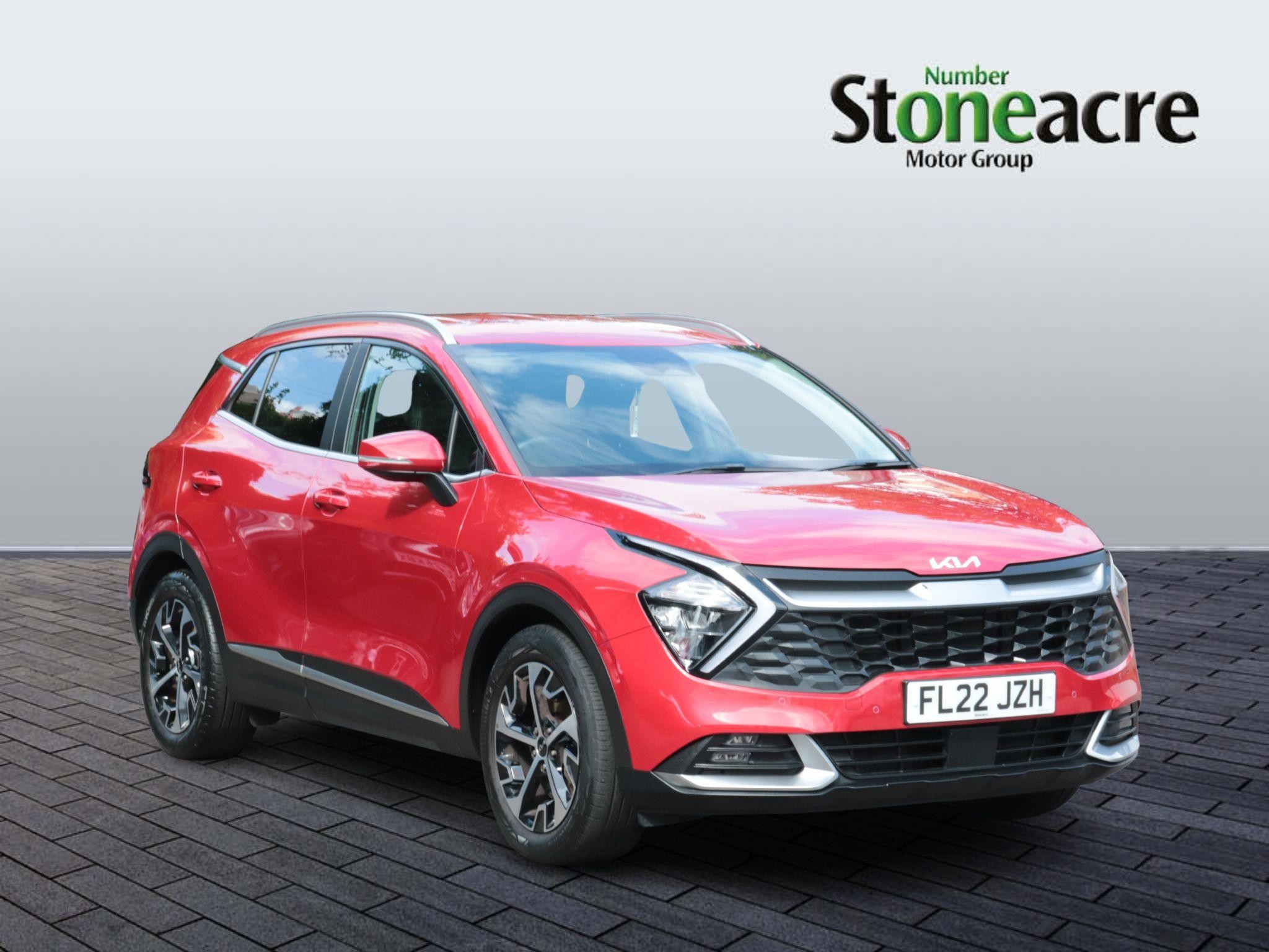 Main listing image - Kia Sportage