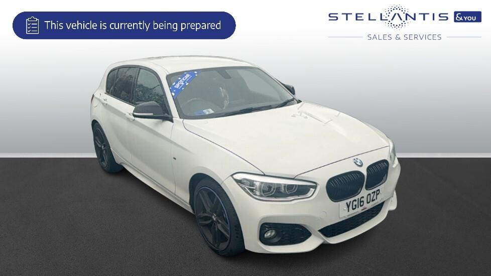 Main listing image - BMW 1 Series