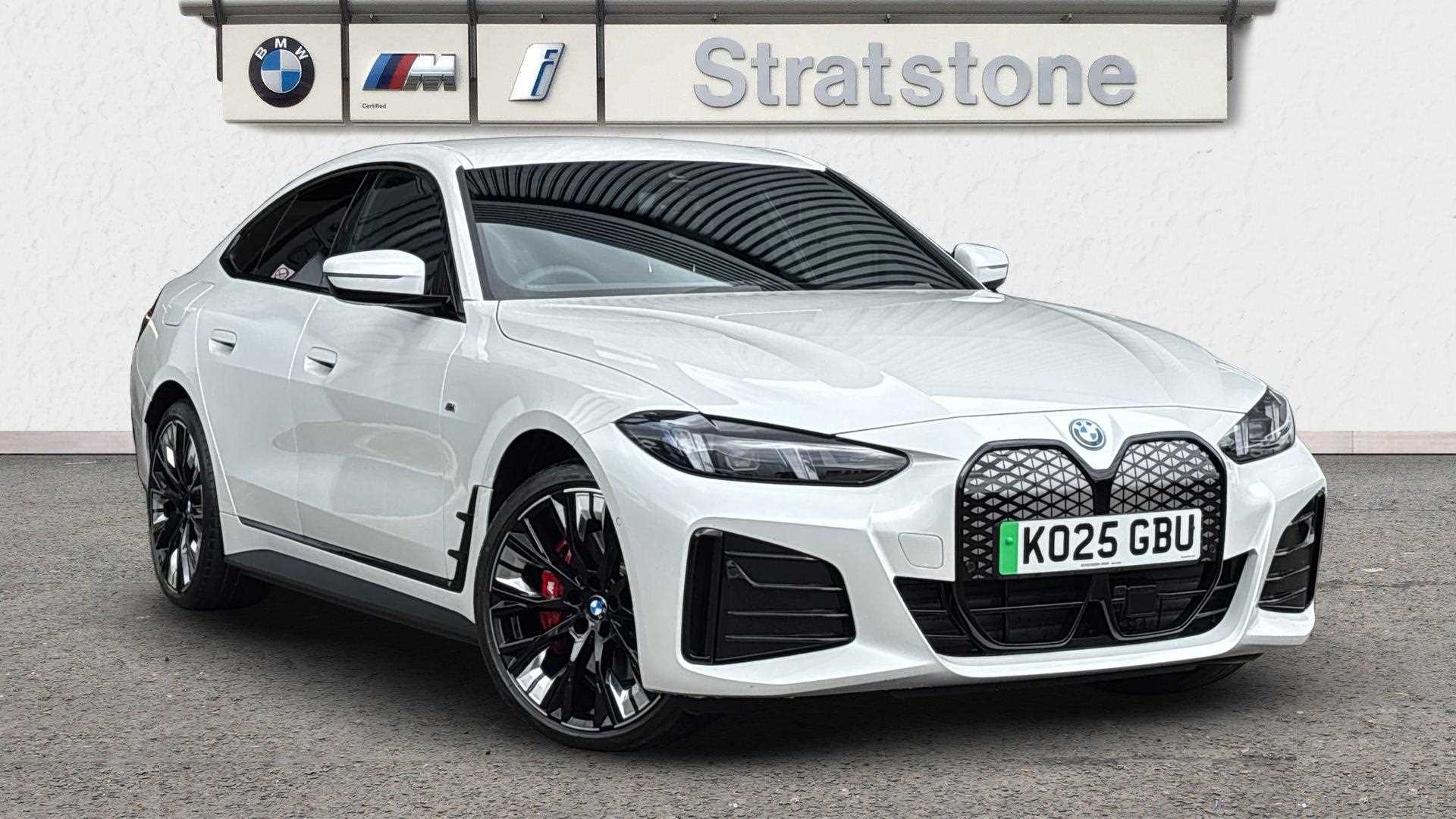 Main listing image - BMW i4