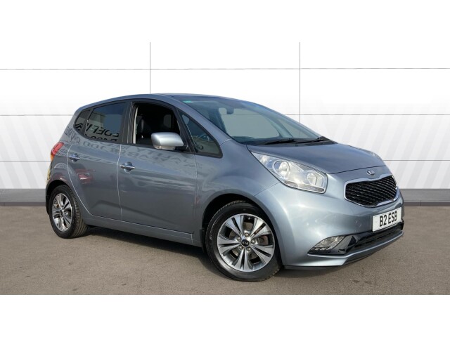 Main listing image - Kia Venga
