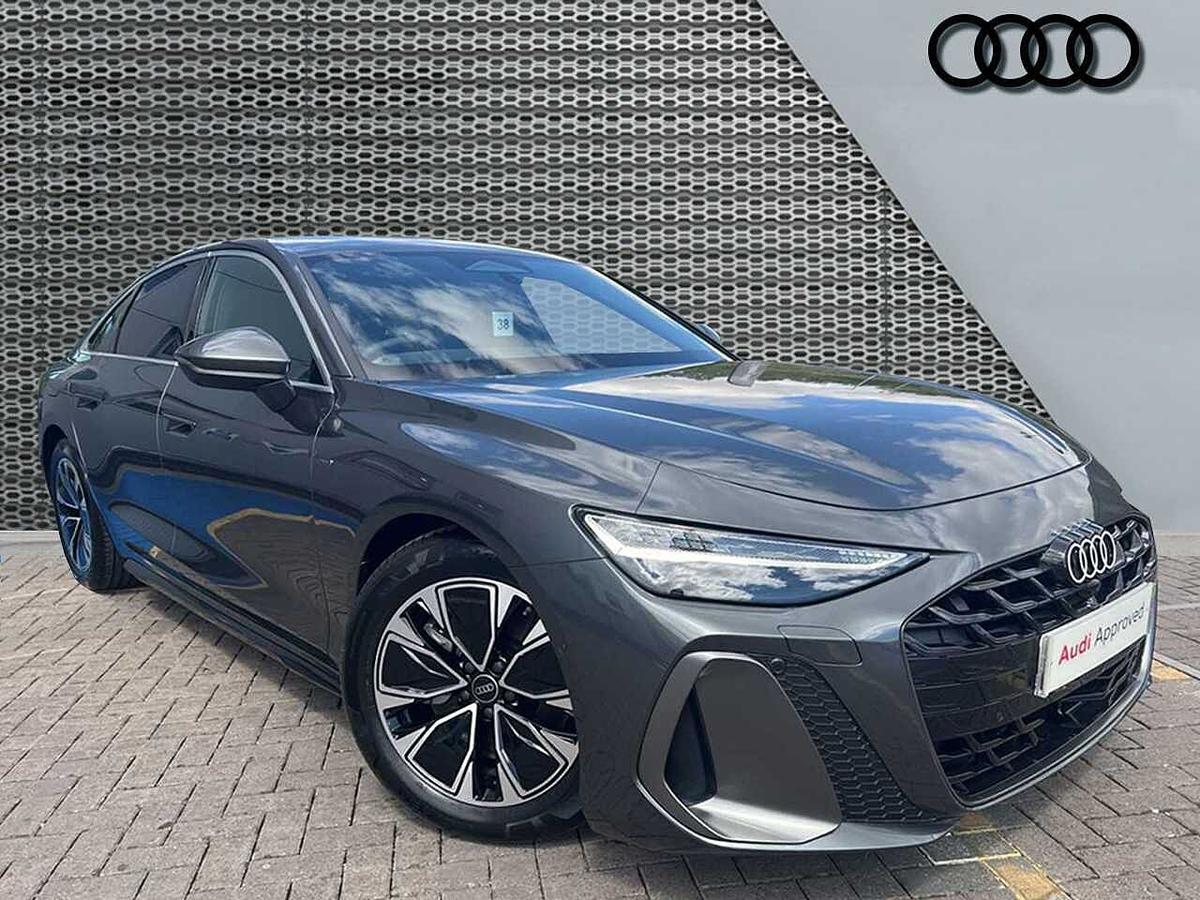 Main listing image - Audi A6