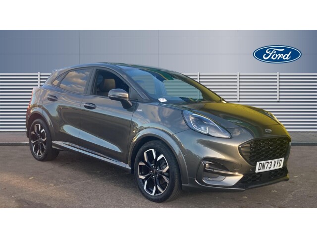 Main listing image - Ford Puma
