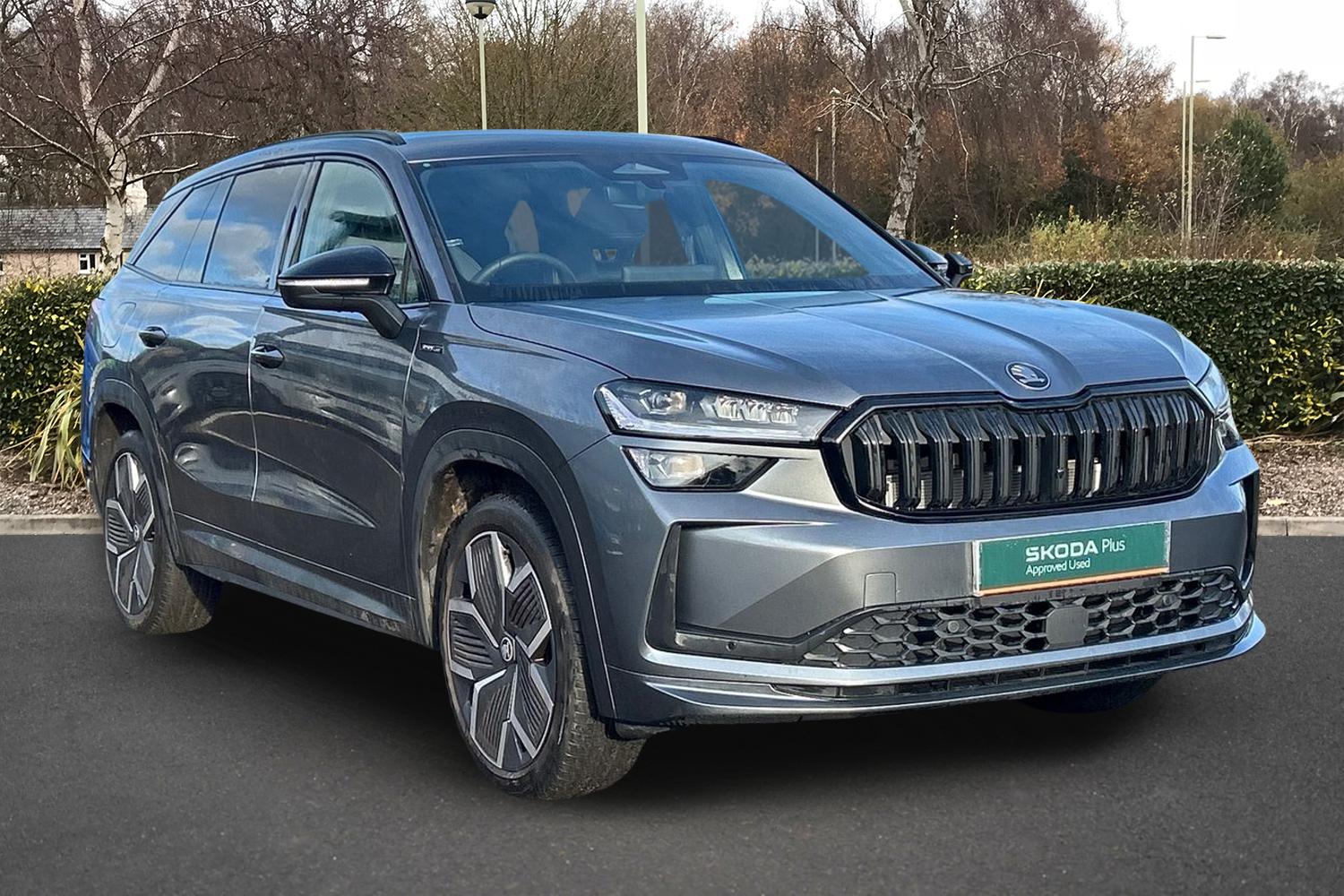 Main listing image - Skoda Kodiaq