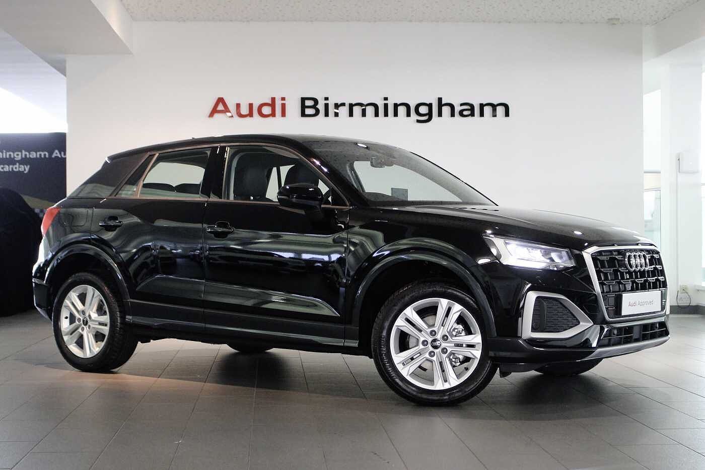 Main listing image - Audi Q2