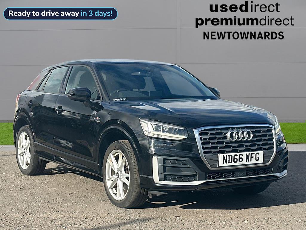 Main listing image - Audi Q2