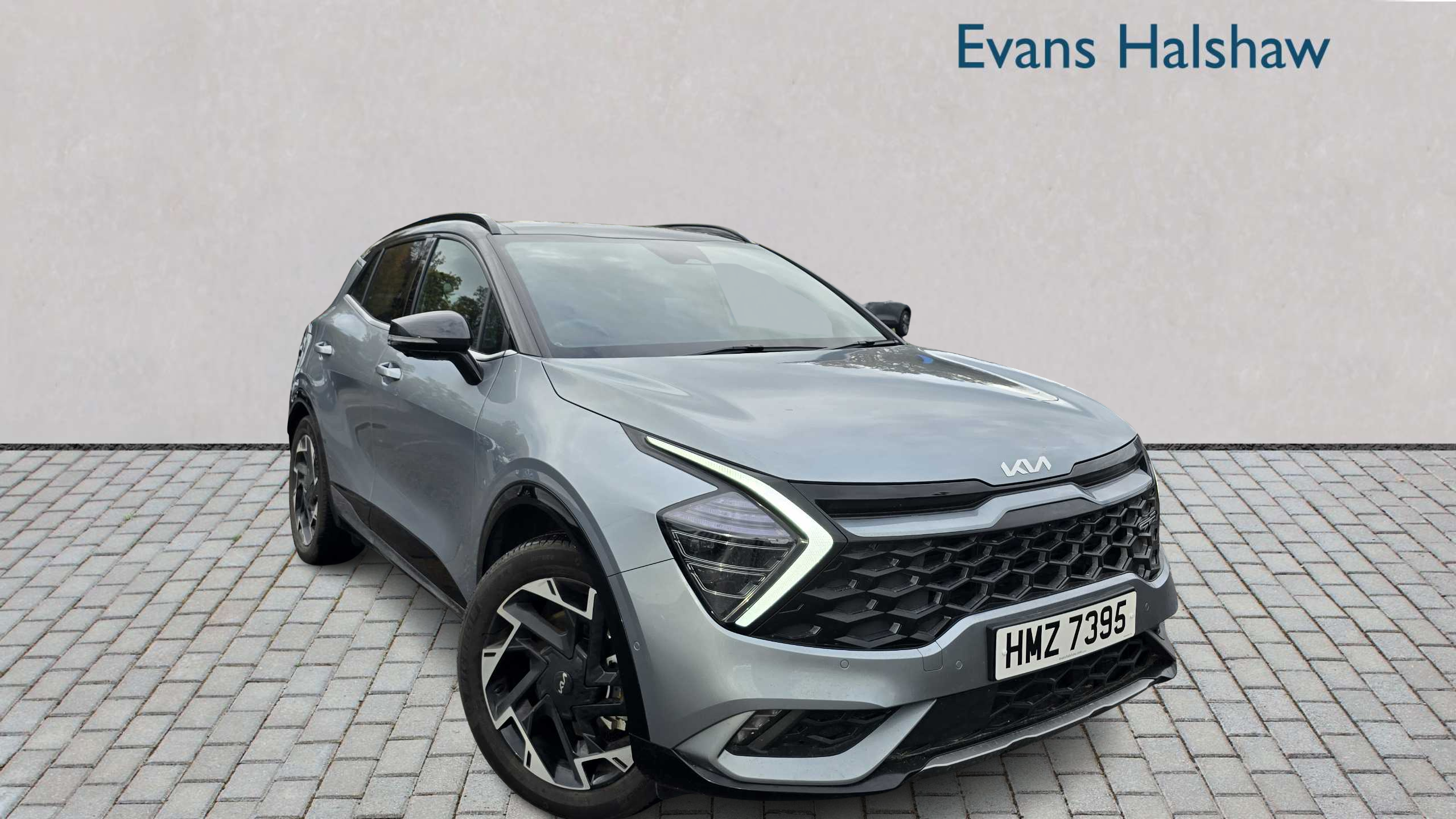 Main listing image - Kia Sportage