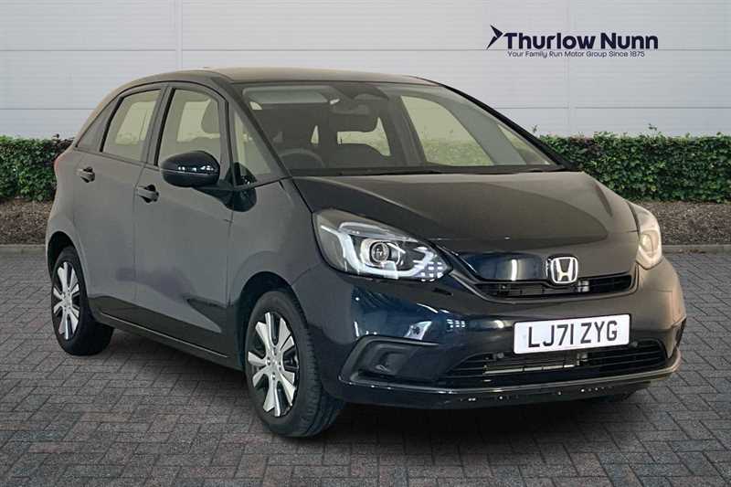 Main listing image - Honda Jazz