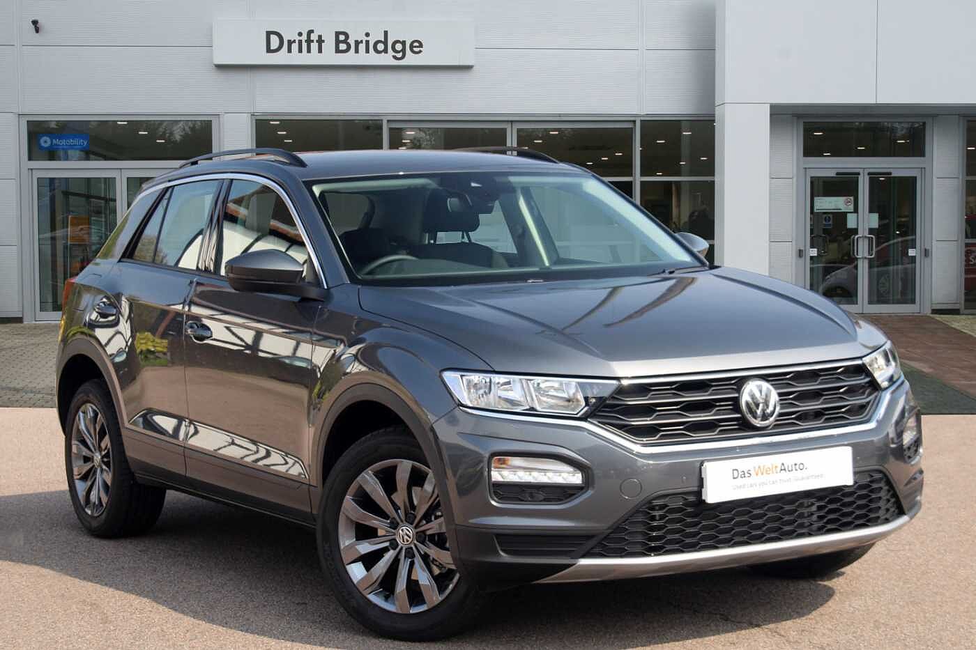 Main listing image - Volkswagen T-Roc