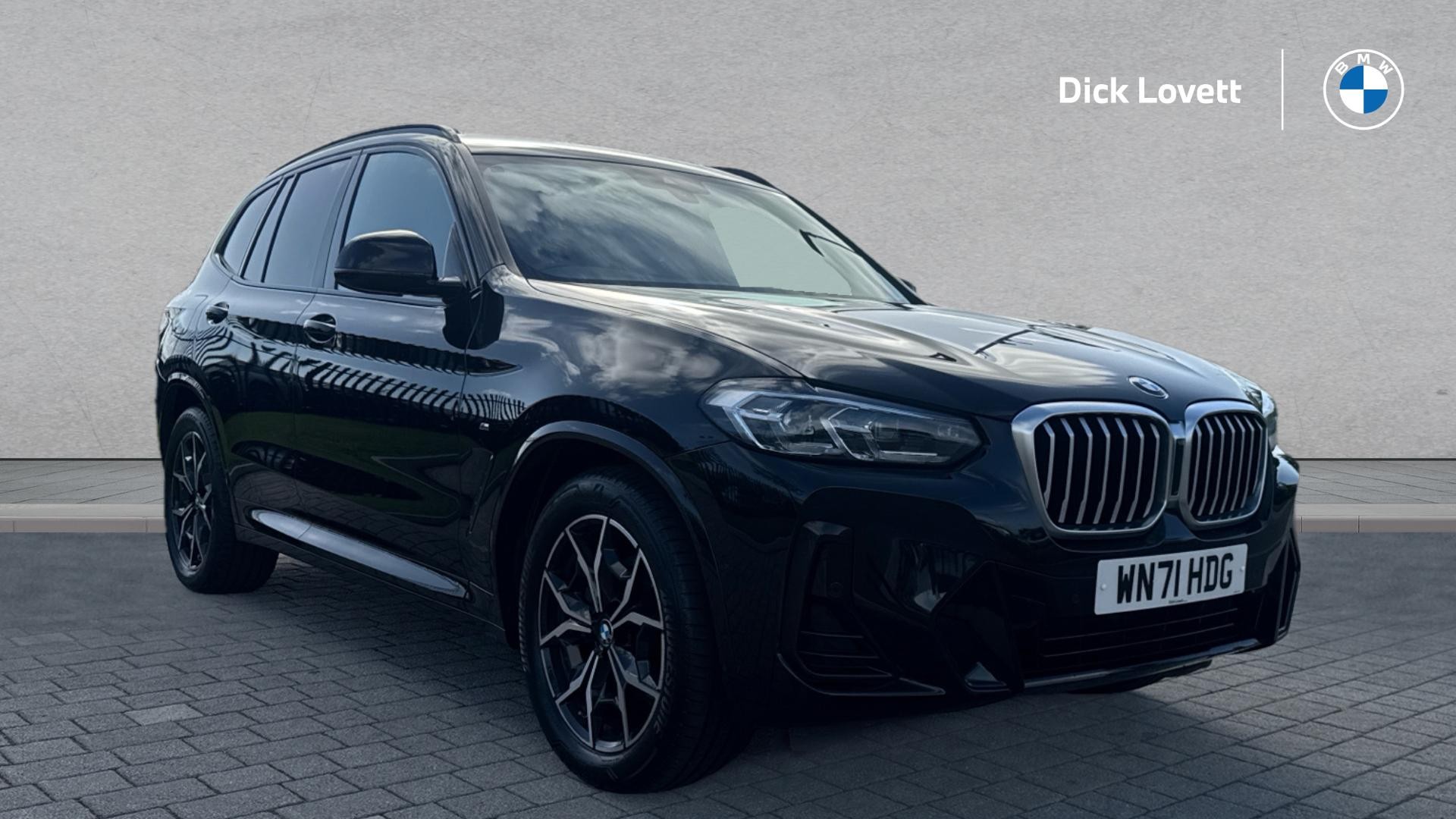 Main listing image - BMW X3