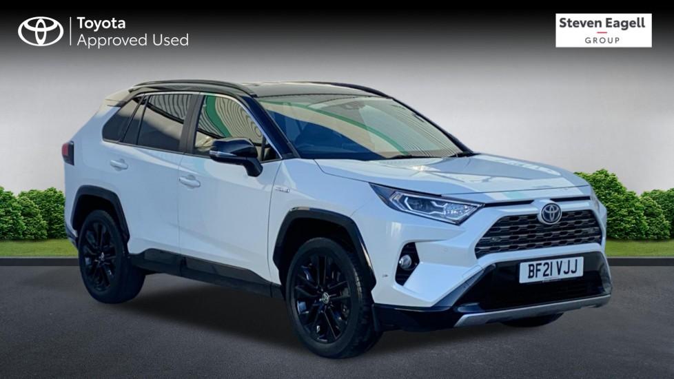 Main listing image - Toyota RAV4