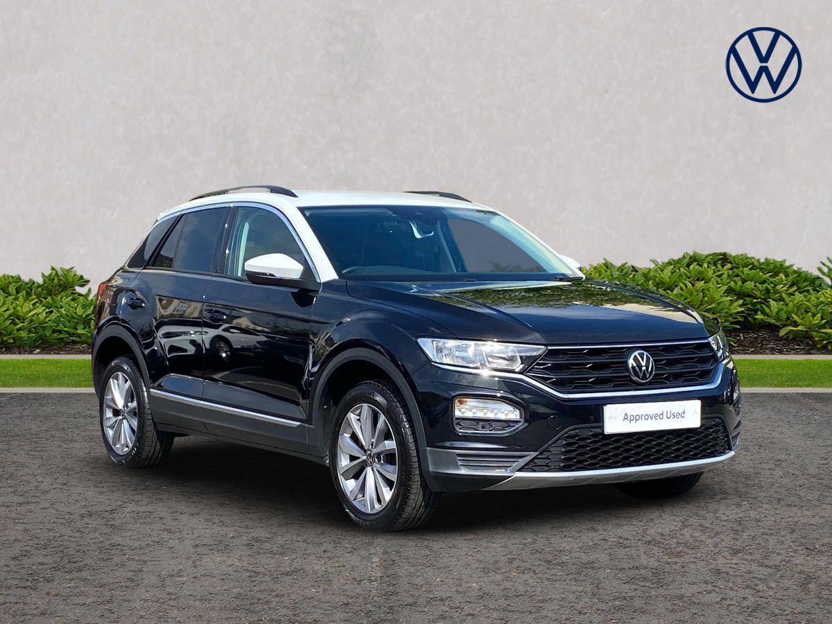 Main listing image - Volkswagen T-Roc