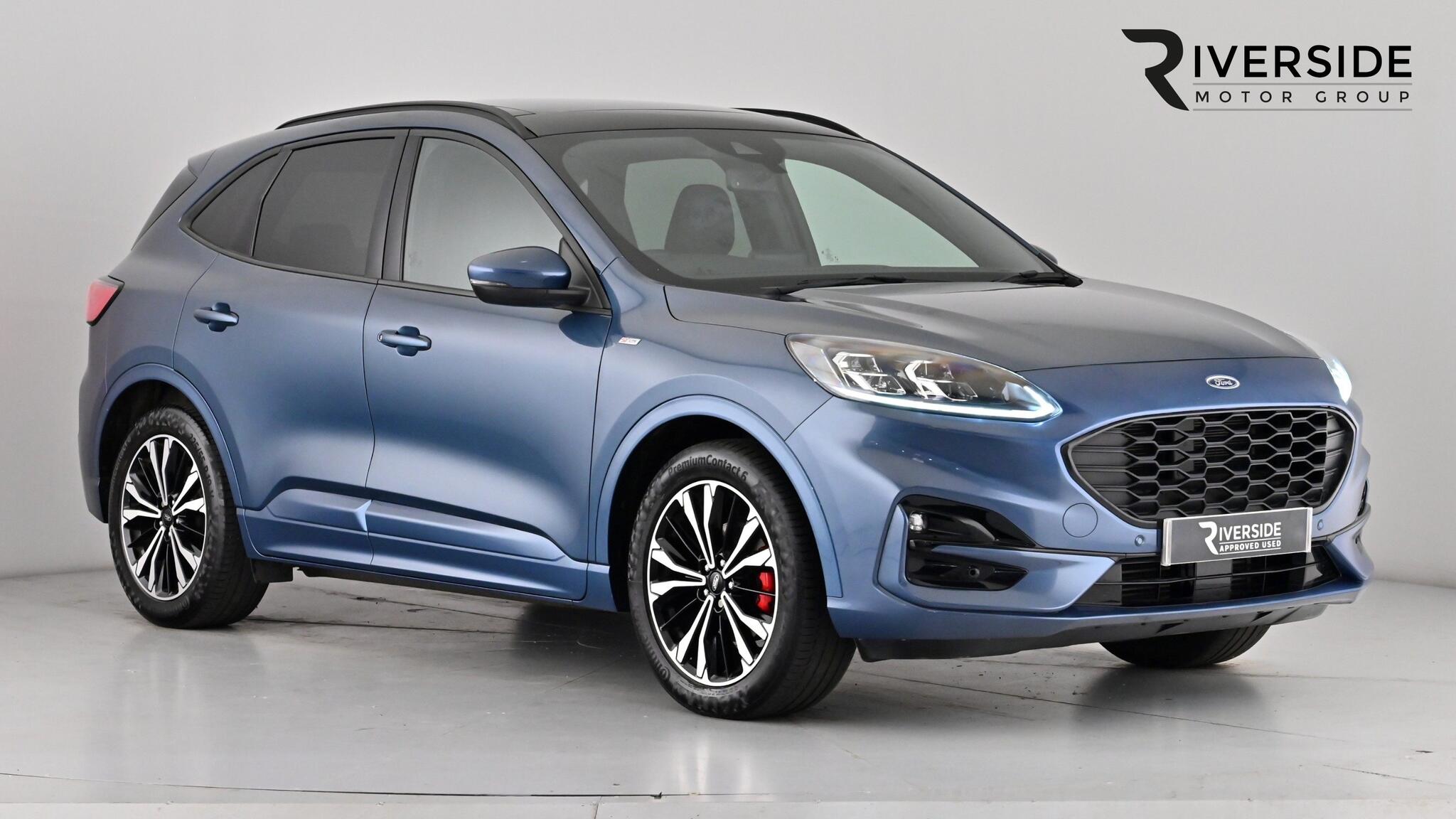 Main listing image - Ford Kuga