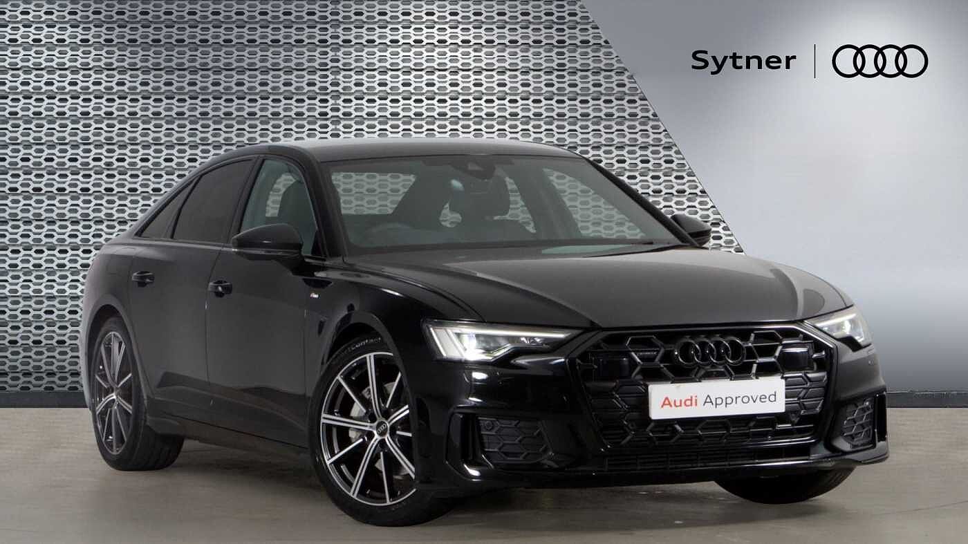 Main listing image - Audi A6