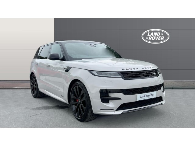 Main listing image - Land Rover Range Rover Sport