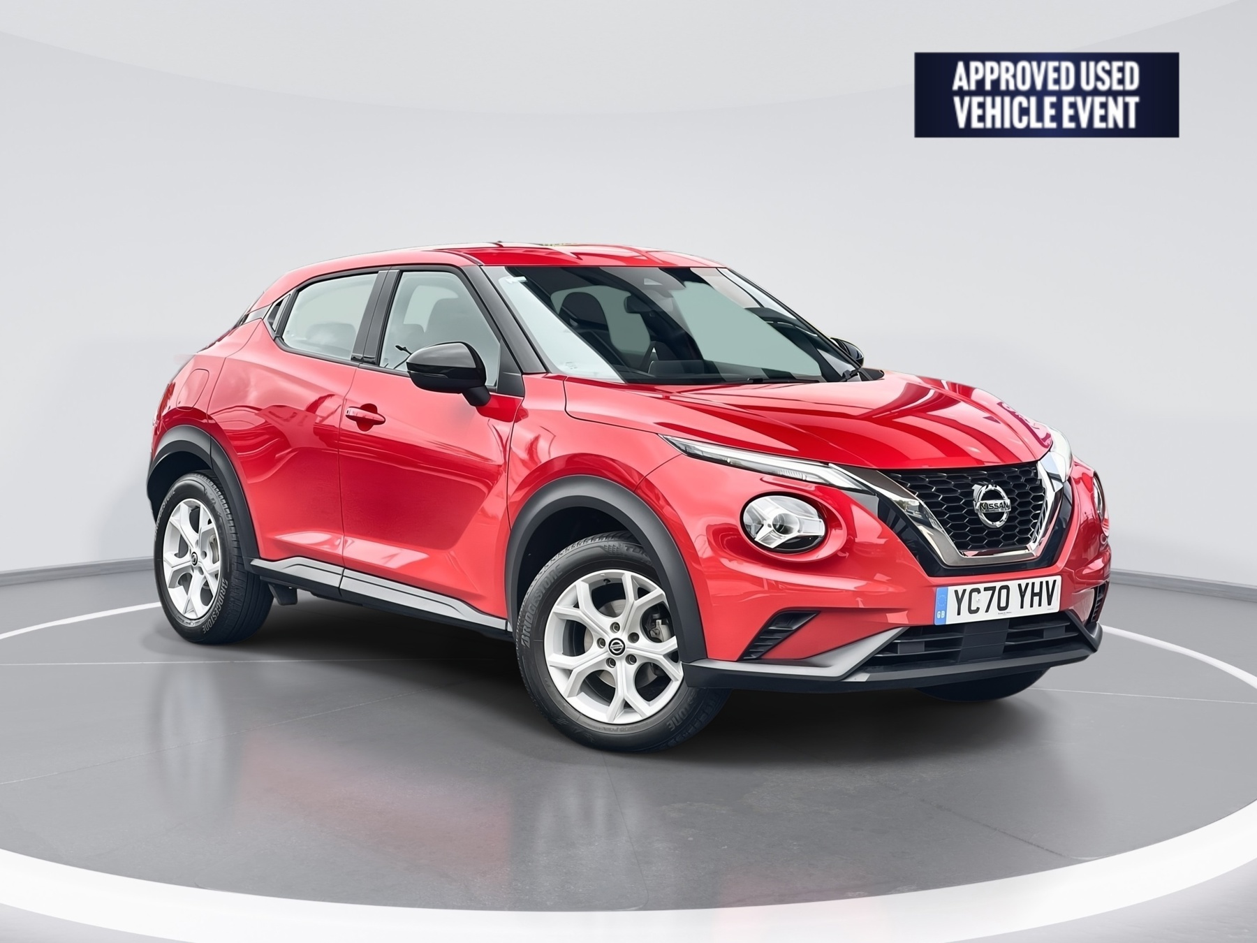 Main listing image - Nissan Juke