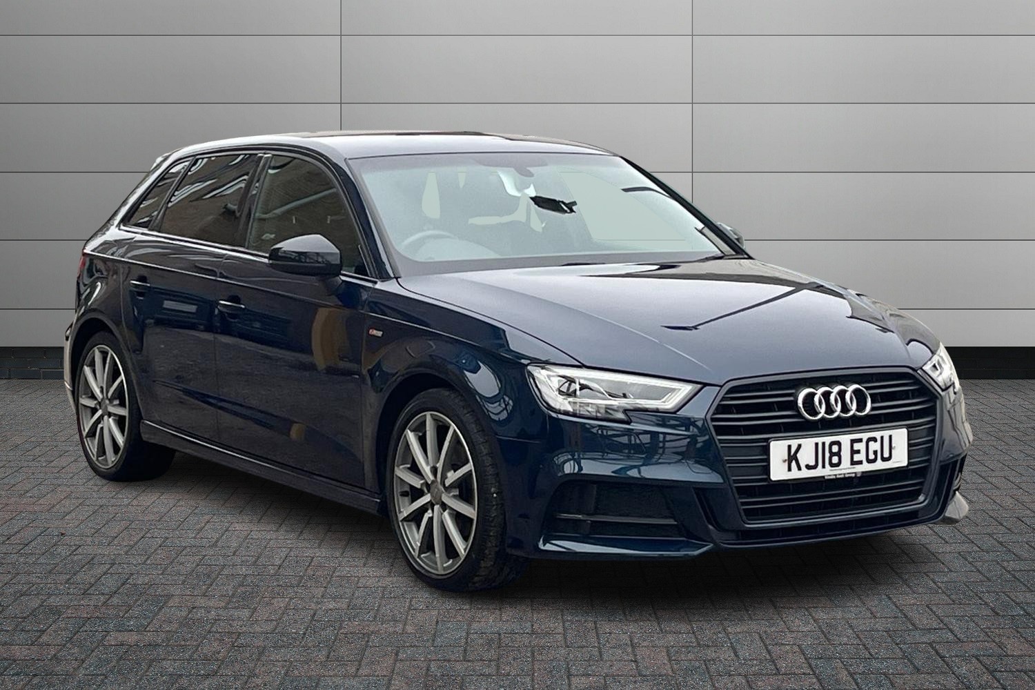 Main listing image - Audi A3