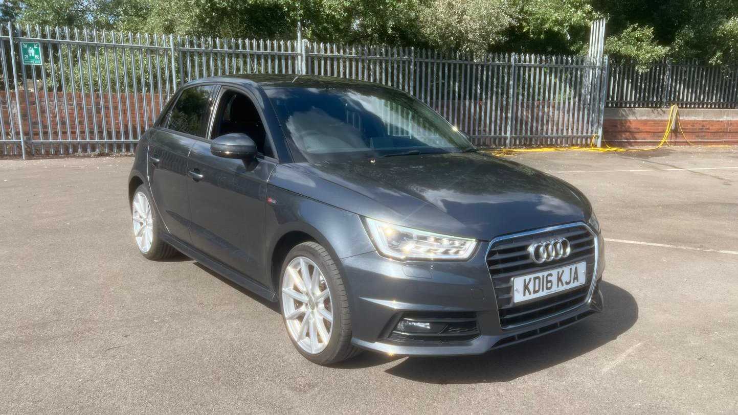 Main listing image - Audi A1