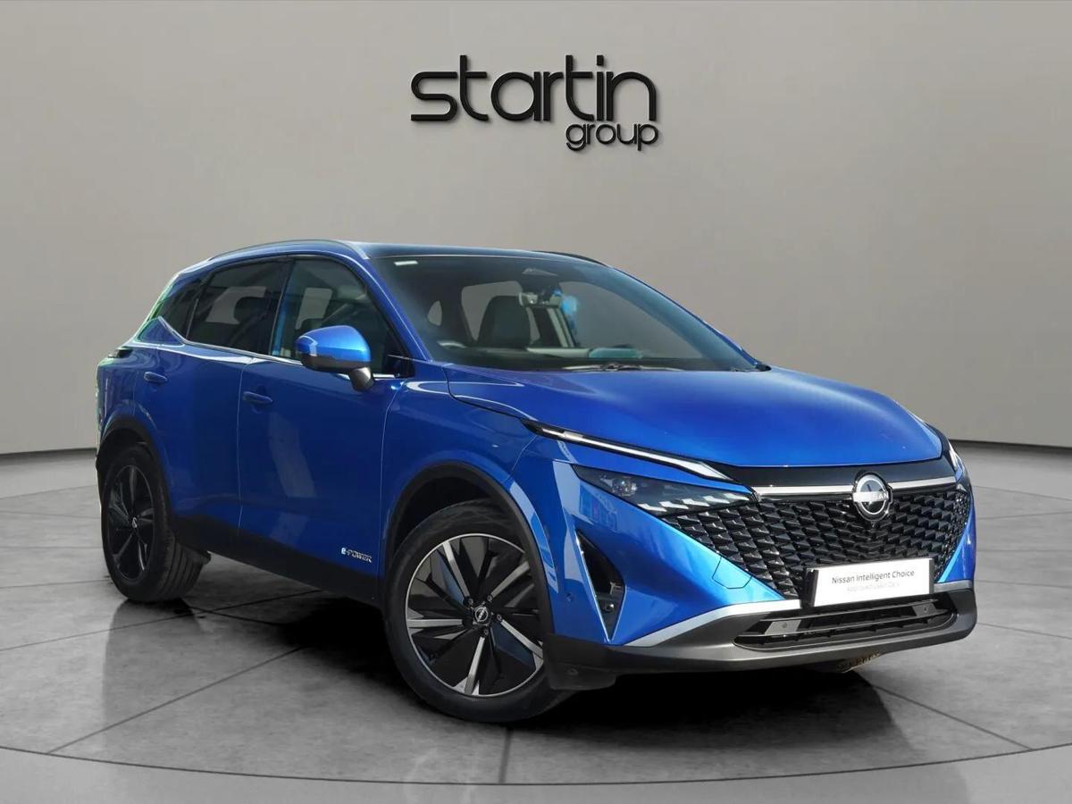 Main listing image - Nissan Qashqai