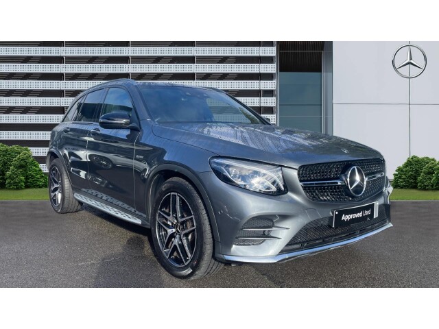 Main listing image - Mercedes-Benz GLC