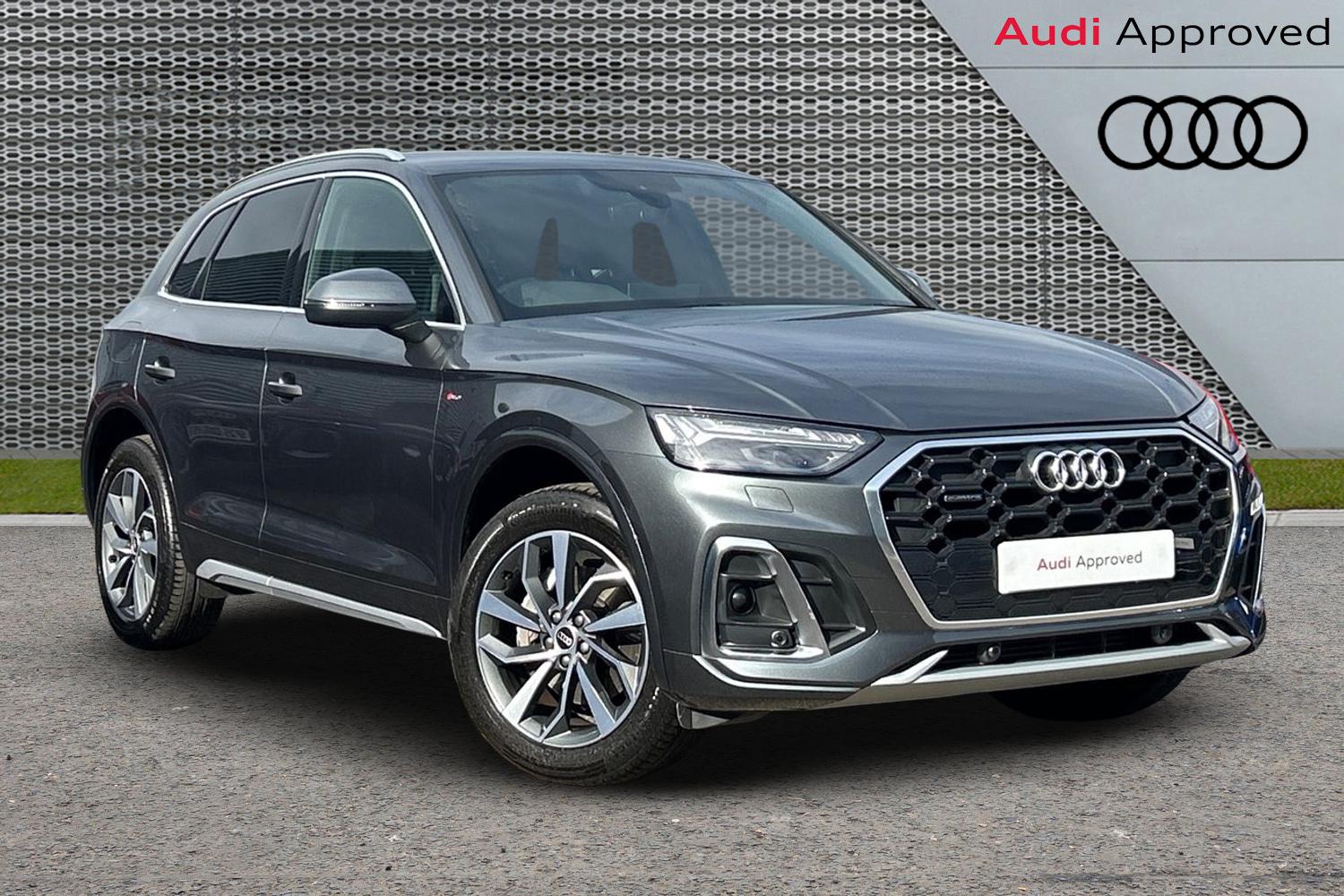 Main listing image - Audi Q5