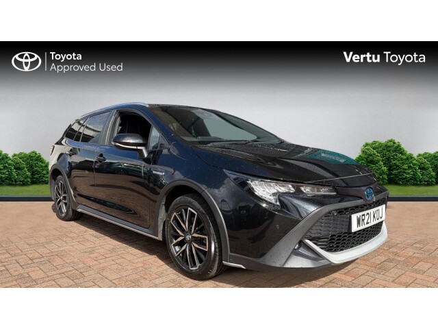 Main listing image - Toyota Corolla