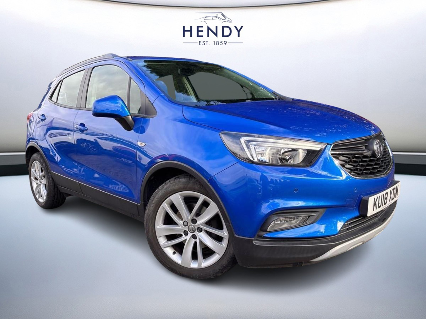 Main listing image - Vauxhall Mokka X