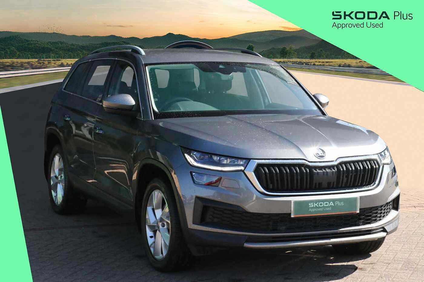 Main listing image - Skoda Kodiaq