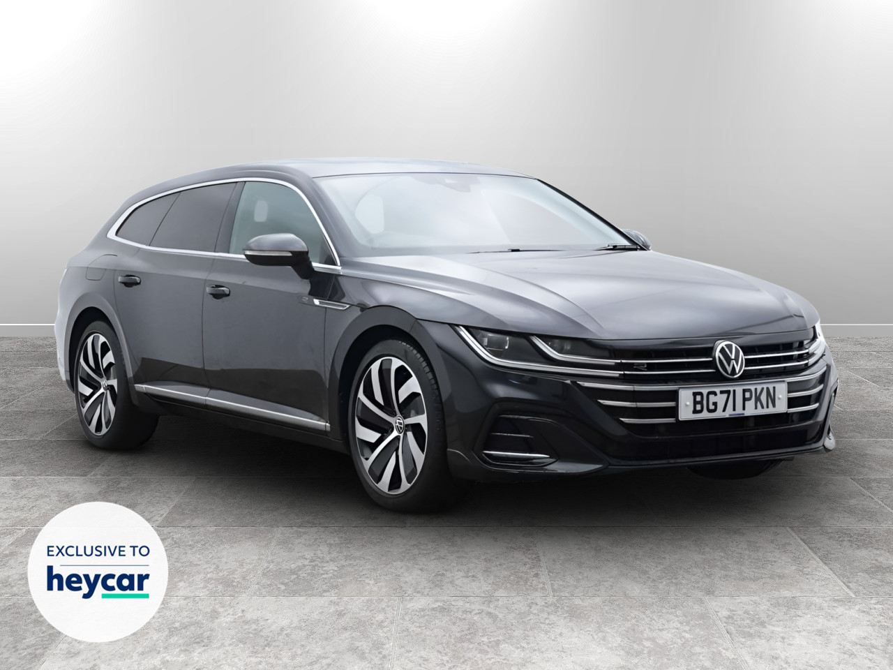 Main listing image - Volkswagen Arteon Shooting Brake