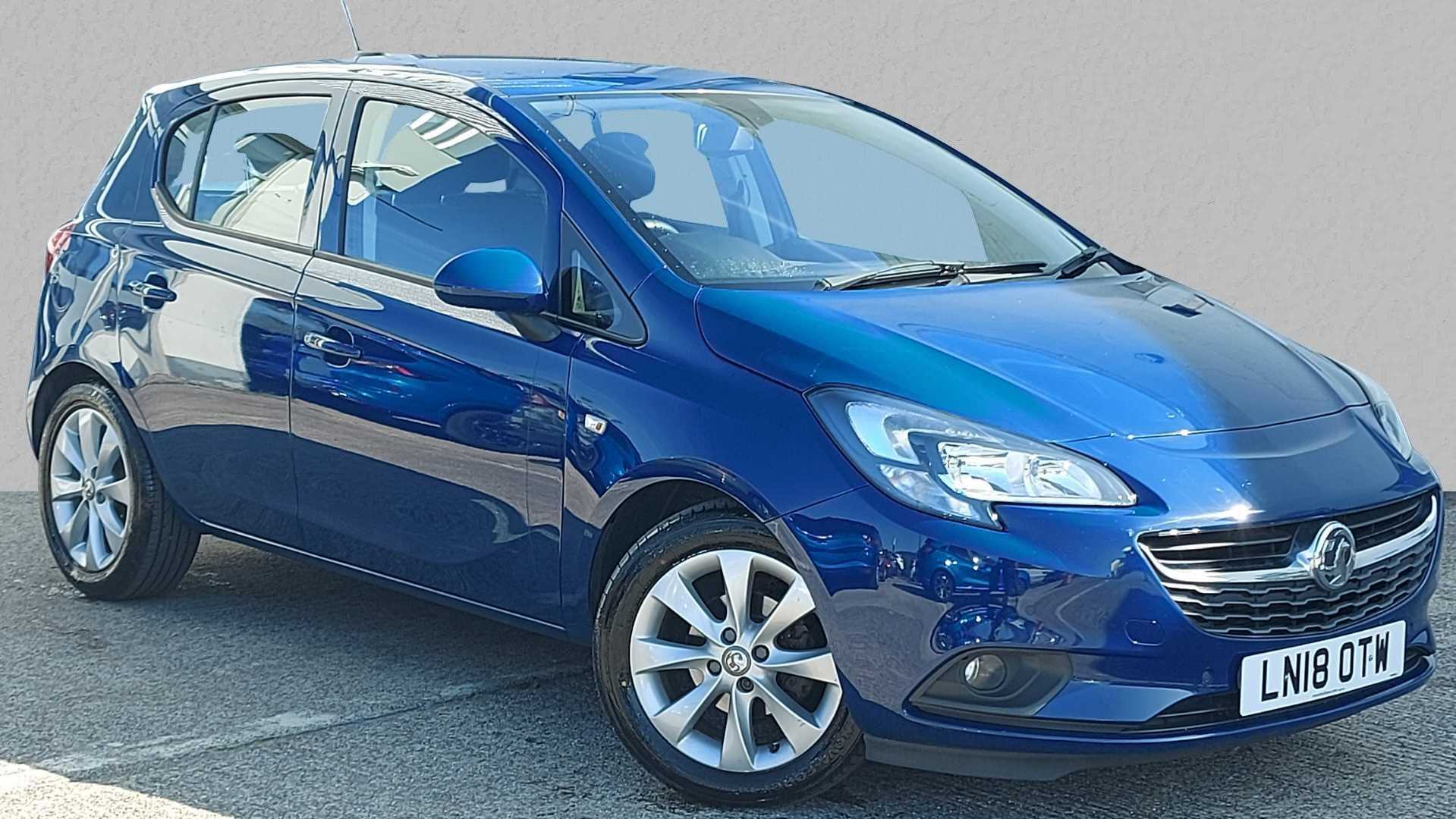 Main listing image - Vauxhall Corsa