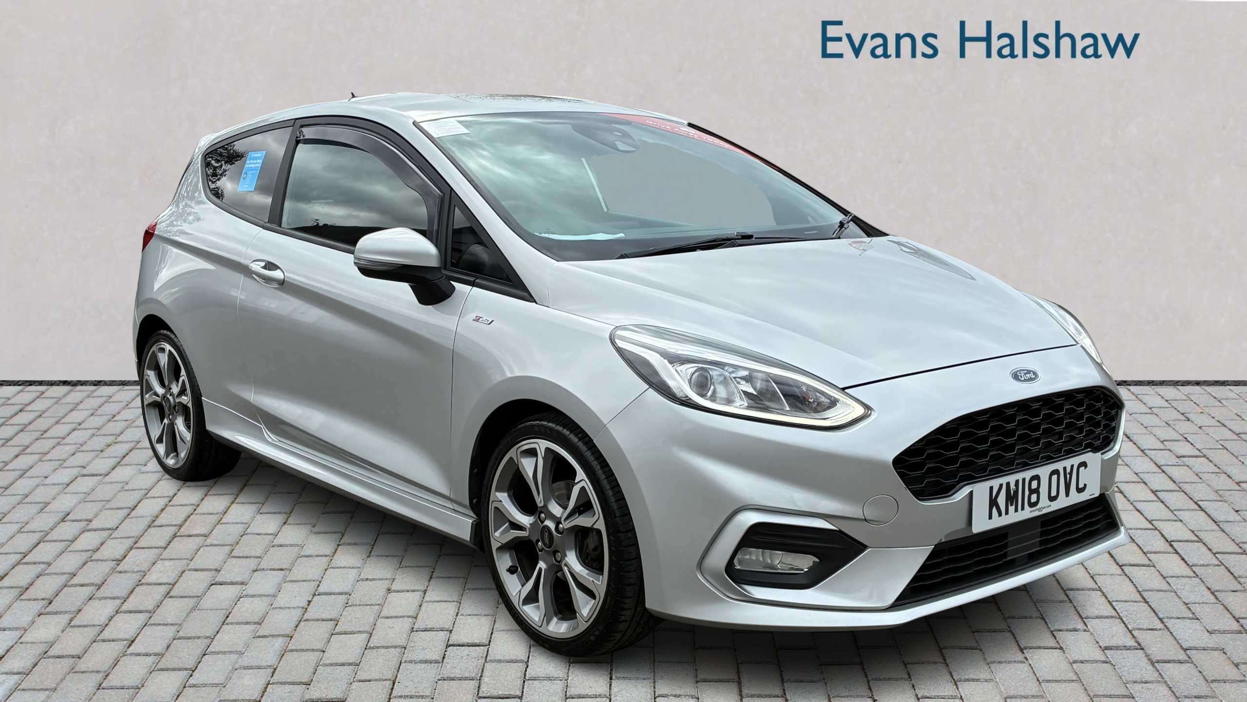 Main listing image - Ford Fiesta