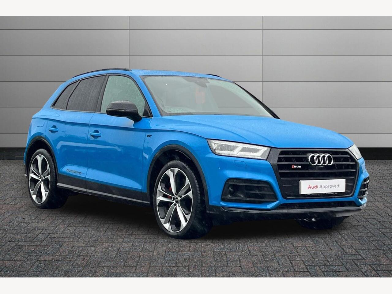 Main listing image - Audi Q5