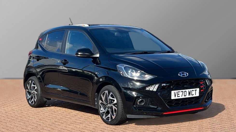 Main listing image - Hyundai i10