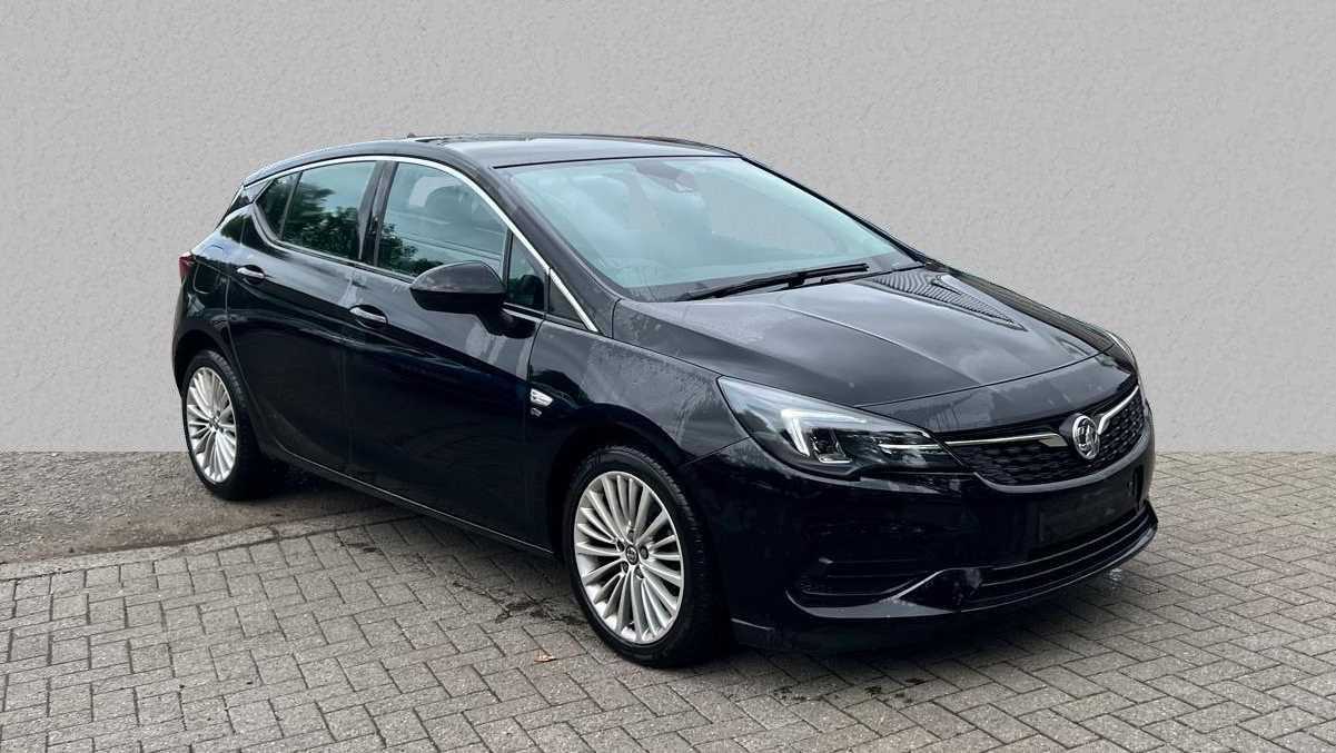 Main listing image - Vauxhall Astra