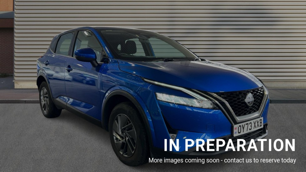 Main listing image - Nissan Qashqai