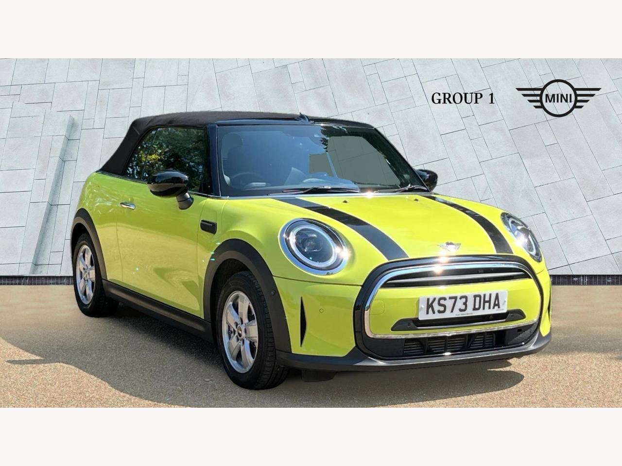 Main listing image - MINI Convertible