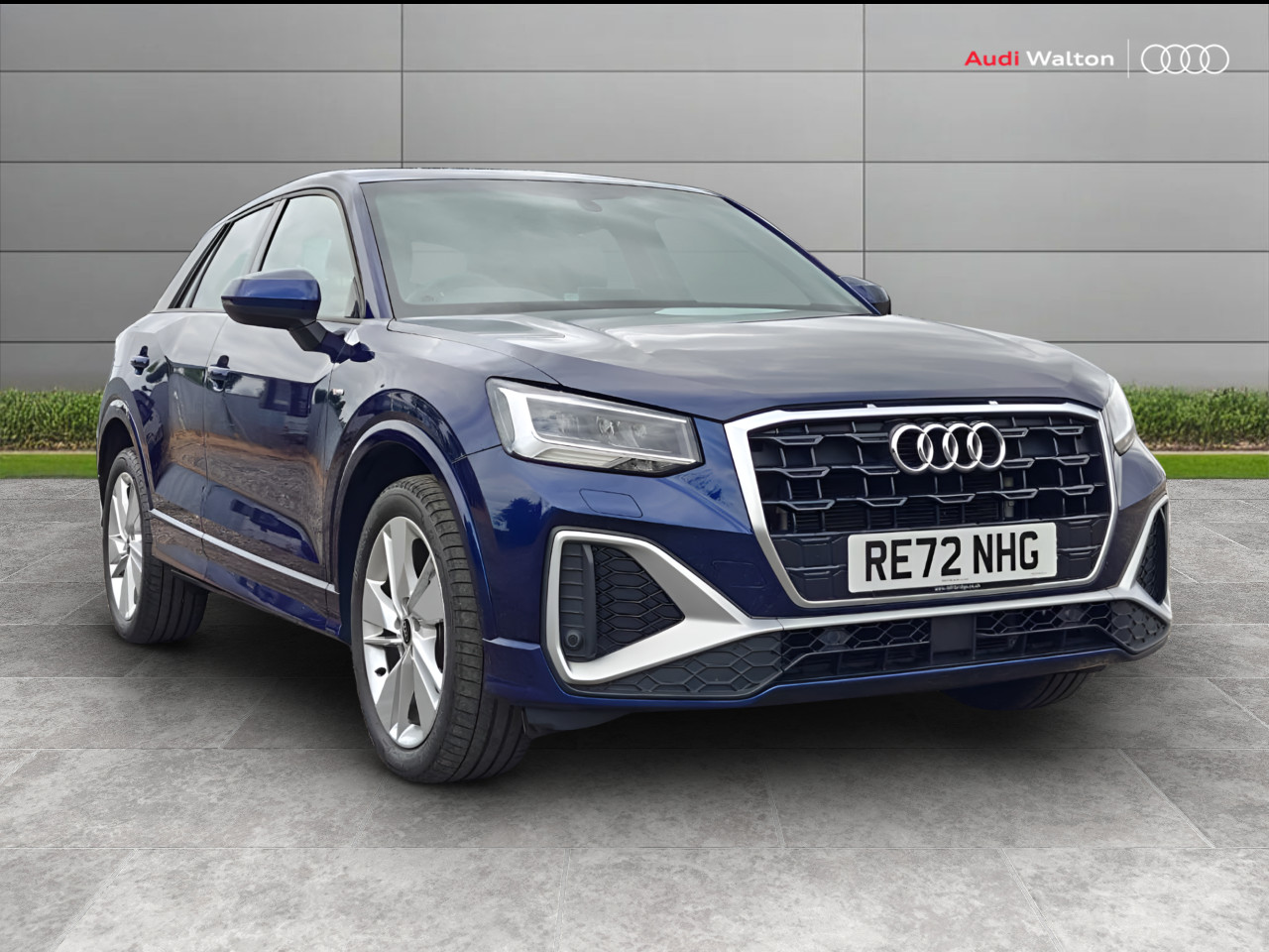 Main listing image - Audi Q2