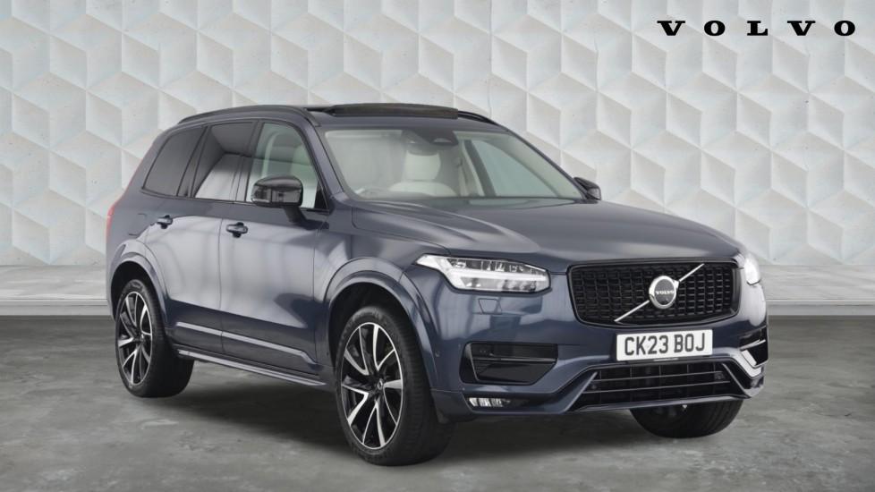 Main listing image - Volvo XC90