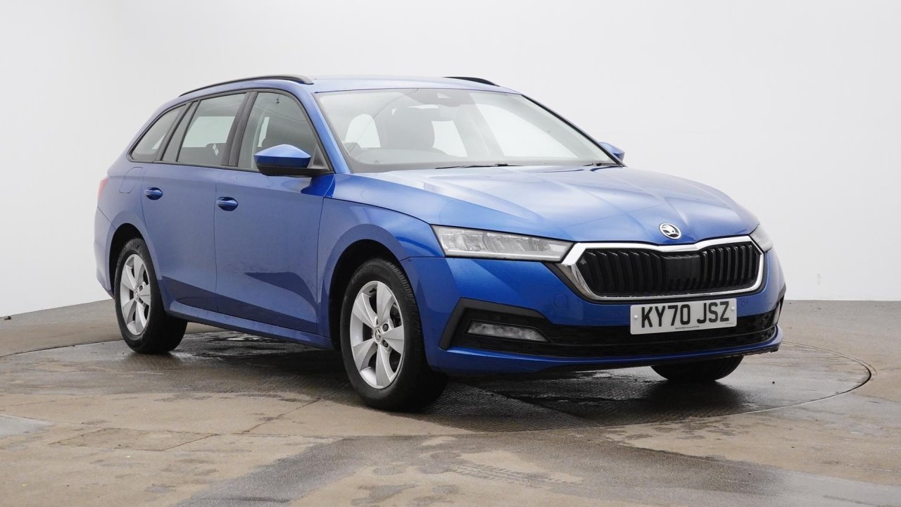 Main listing image - Skoda Octavia Estate